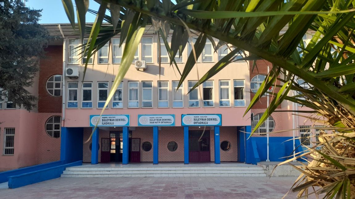 Süleyman Demirel Ortaokulu Fotoğrafı