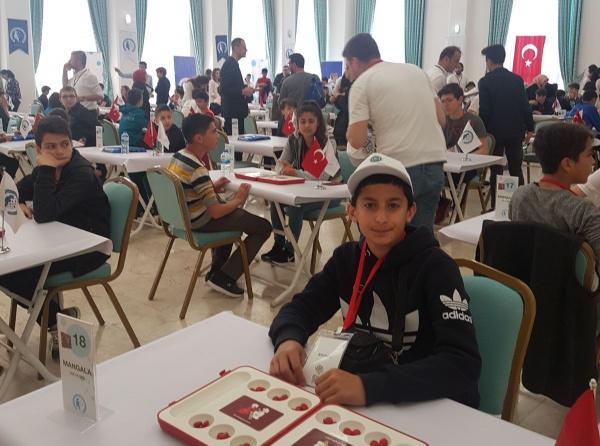 Akıl ve Zeka Oyunları Türkiye Finallerinde çeyrek final