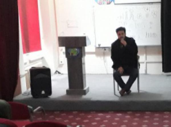 Kuran-ı Kerim Tilaveti ve Ezanı En güzel okuma semineri